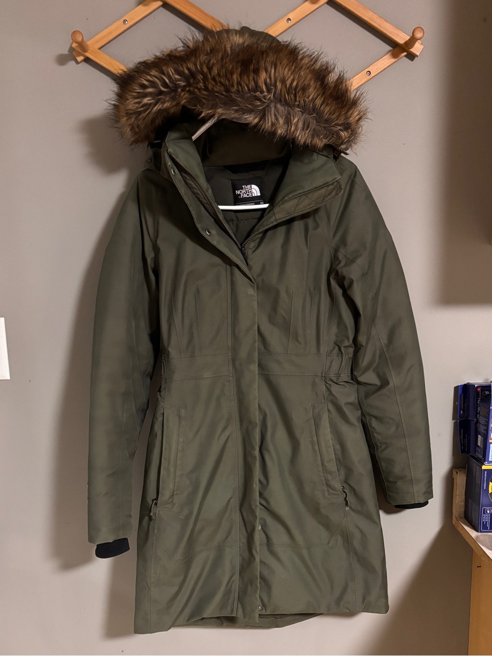 North Face Winter Jacket